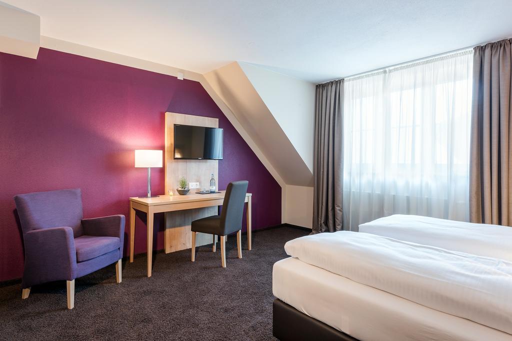 Die Post Hotel Bad Grönenbach Szoba fotó