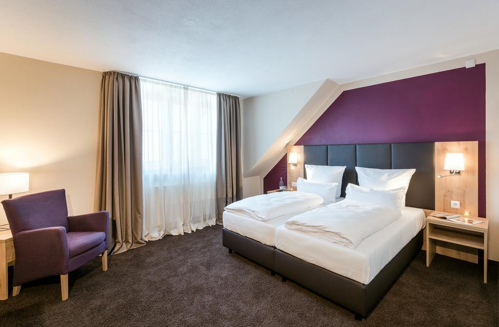 Die Post Hotel Bad Grönenbach Szoba fotó