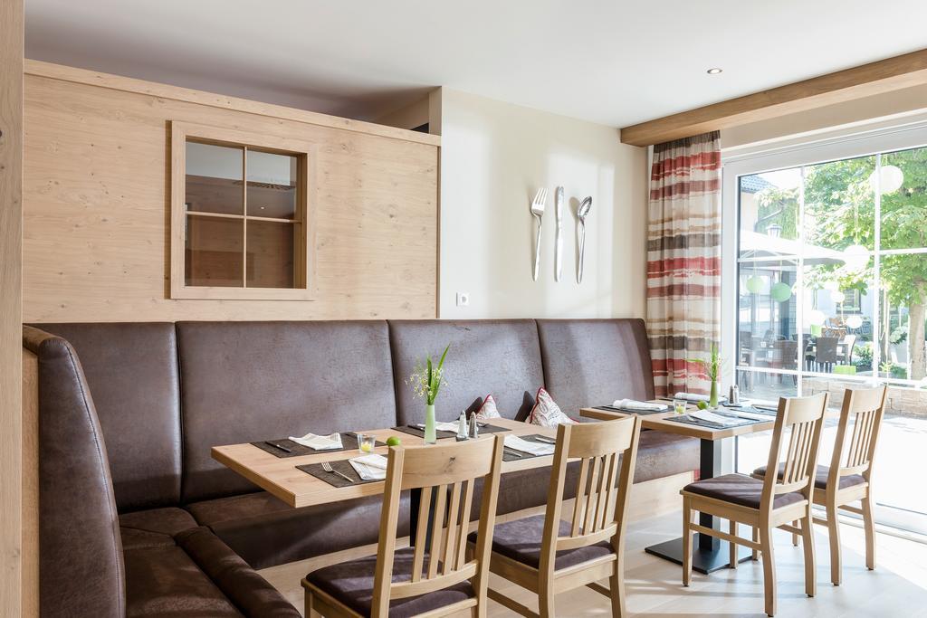Die Post Hotel Bad Grönenbach Kültér fotó