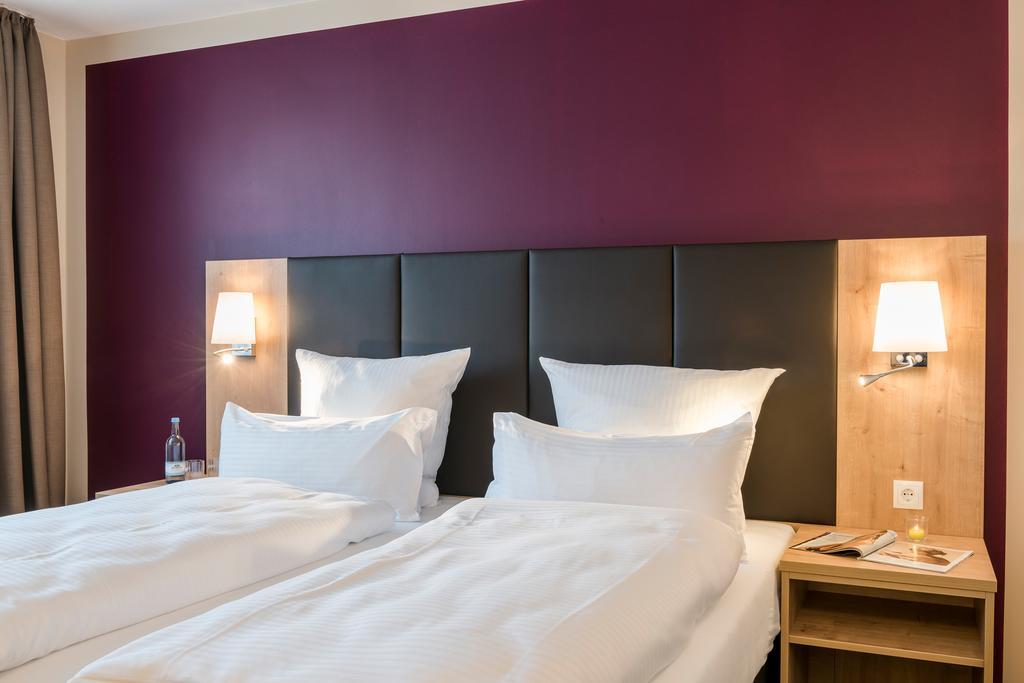 Die Post Hotel Bad Grönenbach Szoba fotó