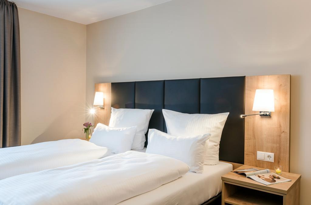Die Post Hotel Bad Grönenbach Szoba fotó